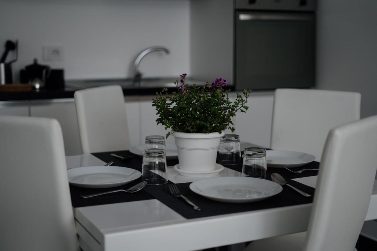 Domus Residence - Orazio - Bari Ngoại thất bức ảnh